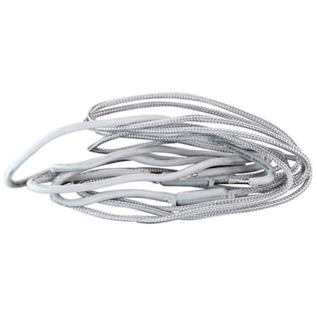 Allpoints Aluminum Flexible Drain Heater 341965